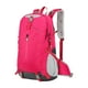 thumbnail image 1 of Mochila de senderismo, mochila de día, mochila de escalada multifuncional transpirable rosa roja, 1 of 8