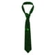 thumbnail image 1 of Fotbe Green Sparkling Corbata Clásica para Hombre con Estampado – Corbata de Seda Jacquard Tejida, para Negocios, Bodas y Eventos Formales, 1 of 7