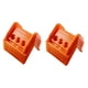 thumbnail image 5 of Protectores de esquinas de borde con correas de amarre estables y confiables para trabajo pesado. 10 piezas, 5 of 9