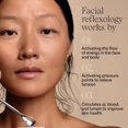 thumbnail image 2 of Cuchara de Reflexología Wildling Herramienta Facial de Acero Inoxidable, 2 of 7