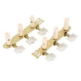 thumbnail image 2 of 3R 3L Machine Heads String Tuning Key Pegs Metal Tuners for Classic Guitar, 2 of 12