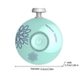 thumbnail image 3 of Manicurizador para niños Máquina rectificadora de uñas eléctrica de bajo ruido Suministros de manicura Tmvgtek Cuidado Belleza, 3 of 8