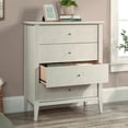 thumbnail image 3 of Sauder La Collection Larkin Ledge® Commode 4 Tiroirs, Finition Glacier Oak, 433640, 3 of 8