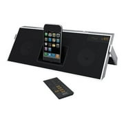 Altec Lansing inMotion Classic - Speaker dock - for portable use - for Apple iPod (4G, 5G); iPod classic