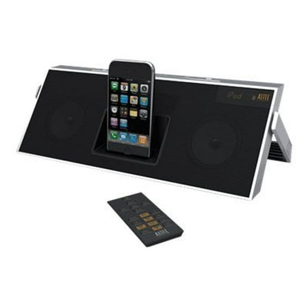 Altec Lansing inMotion Classic - Speaker dock - for portable use - for Apple iPod (4G, 5G); iPod classic