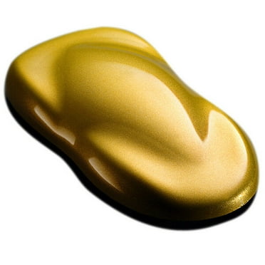 House of Kolor FBC Fine Solar Gold Shimrin2 Glamour Metallic Basecoat Pint