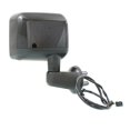 thumbnail image 2 of For 15 16 17 Wrangler Rear View Mirror Assembly Power Heateded Smooth Right Side, 2 of 4