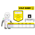thumbnail image 4 of Wild Bobby My Friend's Fight Is My Fight | Breast Cancer Pink Ribbon Fight Family Support Awareness Baby Creeper Boys Girls Infant Bodysuit, 4 of 6