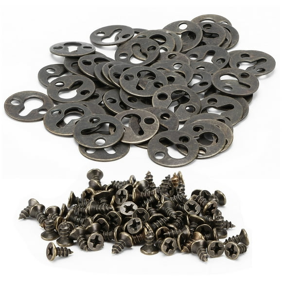 Kit Para Colgar cuadros OTVIAP Gancho Reutilizable de 50 Piezas