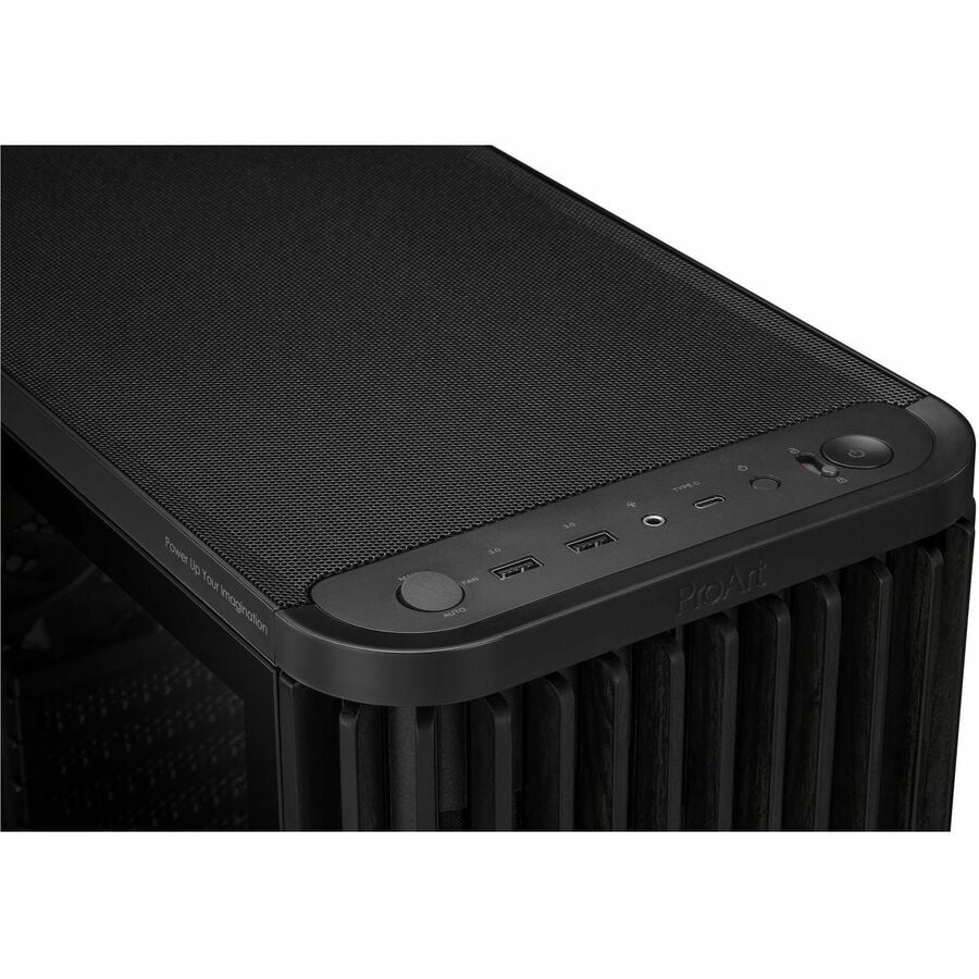 Asus ProArt PA401 Wood Edition, Tempered Glass Panel