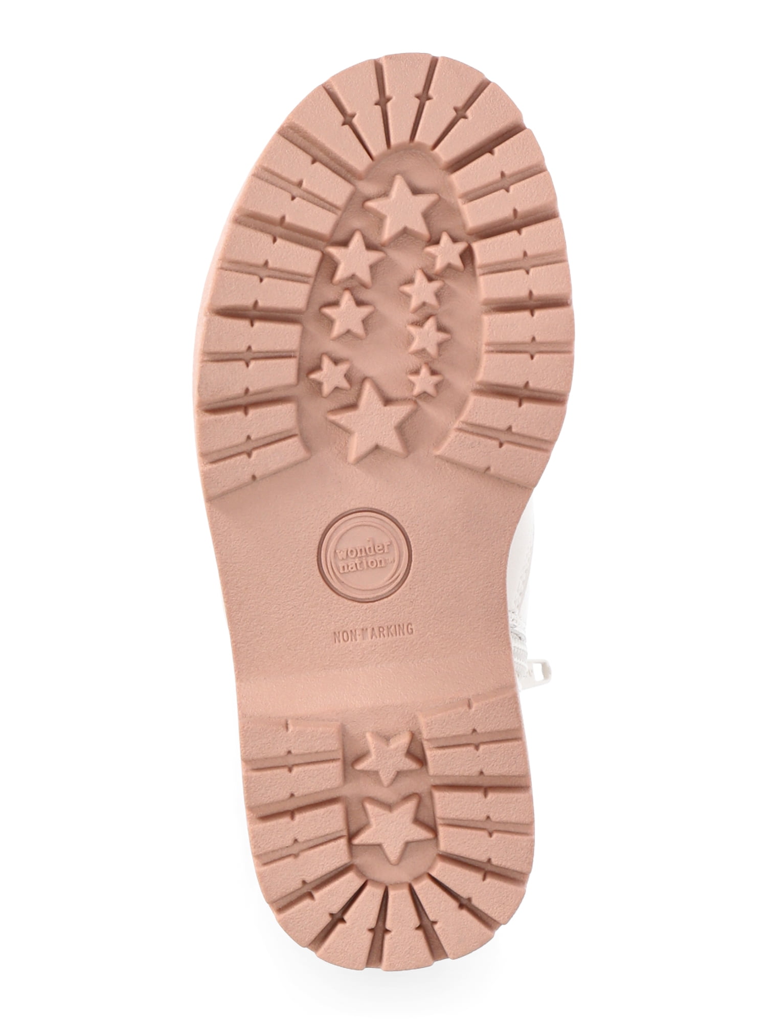 Wonder Nation Toddler Girls Chelsea Boot