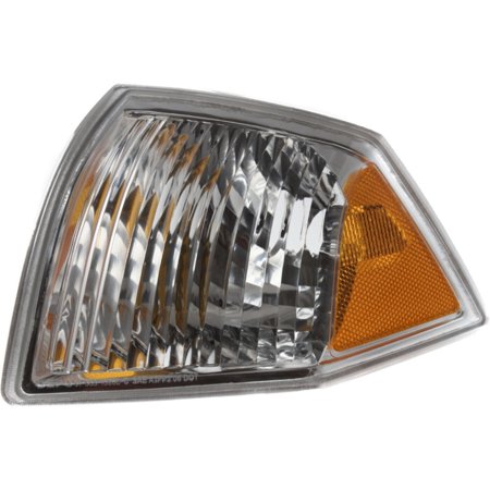 Corner Light Lamp Driver Left Side Left Hand For 2007-2010 Jeep Compass
