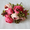 Pink, variant on Artificial Flower Peony Bouquet Home Decor Fake Dried Flowers Bouquet Imitation Flower Decor Wedding Decor