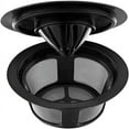 thumbnail image 2 of Chok Reusable Coffee Filter Pods  Stainless Steel Mesh  Compatible with   2-Pack, 2 of 3
