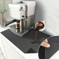 thumbnail image 2 of Super Antiskid Large Kitchen Absorbent Draining Mat Super Absorbent Draining Coffee Dish Drying Mat Quick Dry Bathroom Drain Pad, 2 of 5