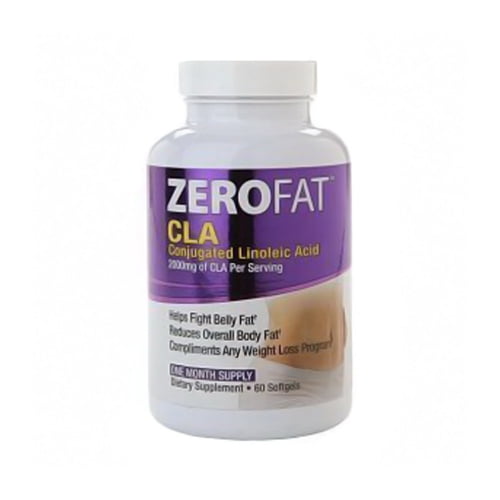 Windmill Zerofat Cla Conjugated Linoleic Acid 200Mg Softgels Reduces