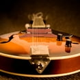 thumbnail image 2 of Mandolin Bridge Practical Music Instrument Accessory, 2 of 6