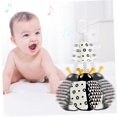 thumbnail image 4 of 1Pc Tier Wind Chimes Early Education Nursery Hanging Doll Crib Mobile For Stroller Carriage Plush 30X15X6cm, 4 of 5
