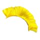 thumbnail image 2 of Peluca de casco decorativa, casco de halcón, decoración para el cabello, disfraz de cosplay, peluca de cresta de gallo amarillo, 2 of 8