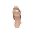 thumbnail image 3 of Marc Fisher Paza Women's Slingback Open Toed Heel, 3 of 5