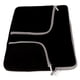 thumbnail image 4 of Bolsa para portátil de 15,6 pulgadas con asa cómoda, funda portátil para portátiles de 14, 15 y 15,6 pulgadas, para sistemas operativos Pro, HP y Dell, color negro, 4 of 14