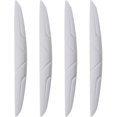 thumbnail image 1 of 4pcs Car Door Edge Anti-collision Strips Universal For Rear View Mirror Door Handles Protection, 1 of 5