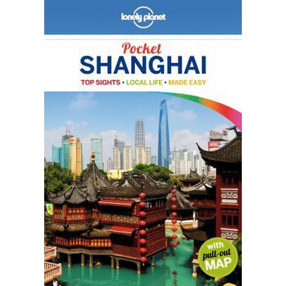 Pre-Owned Pocket Shanghai 3 (ingls) (Lonely Planet Pocket Guide Shanghai) (Paperback) 1741799635 9781741799637