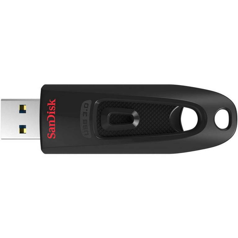 SanDisk 128GB Ultra USB 3.0 Flash Drive - 130MB/s - SDCZ48-128G