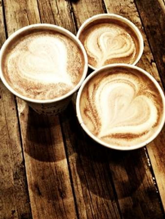 Love In A Latte Can