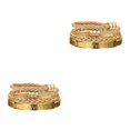thumbnail image 4 of Minnieouse Brazalete apilable para hombres, además de la colección, para hombres, ajustable, elegante y único Type1 NO1, 4 of 6