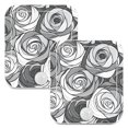 thumbnail image 7 of Yayeee LED Night Lights with Motion Detectors Auto Dusk to Dawn Light Sensors, 2 Pack, Black Roses, 7 of 7