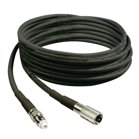 Seachoice Coax Cable With FME - Black