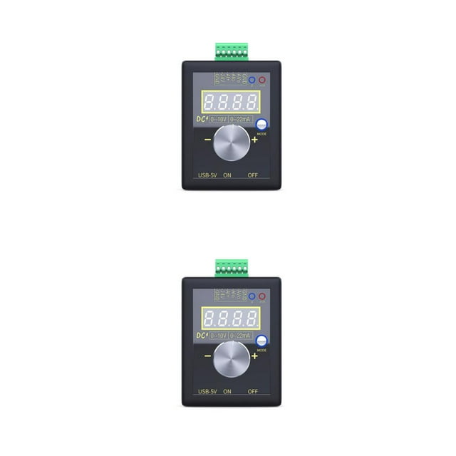 Youkk Sensitive Signal Generator For Electrical Display Transmissions Wireless Voltage Signal Generator No.2 2Set