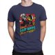thumbnail image 5 of Camisetas Super Bros. de algodón para hombre, novedosas, con cuello redondo, de banda de producción electrónica, 5 of 7