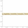 thumbnail image 4 of 14K 4mm Flat Figaro Chain, 4 of 4
