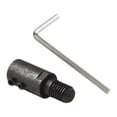 thumbnail image 2 of M10 Adapter Saw Blade Connecting Rod Shaft Angle Saw Grinder Coupling 5-14mm, 2 of 10