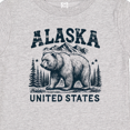 thumbnail image 4 of Inktastic Alaska Boys or Girls Baby T-Shirt, 4 of 5