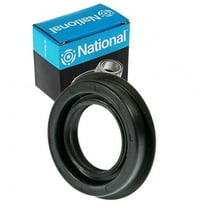 National Left Transmission Output Shaft Seal compatible with Ford Explorer 2011-2018