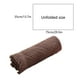thumbnail image 3 of Toallas de manos beige 14x30 pulgadas, pack de 2 - Toallas de baño altamente absorbentes y suaves para baño, toallas multiusos de hotel, 75x35cm, marrón, rosa, 3 of 7