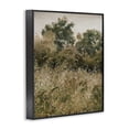 thumbnail image 2 of Stupell Industries Transitional Dense Forest Thicket Black Framed Giclee Art, 11 x 14, by Lettered and Lined, 2 of 8