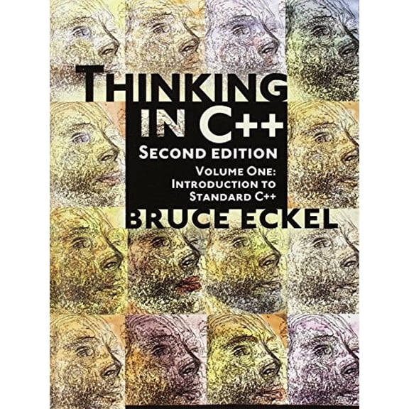 Pre-Owned Thinking in C++: Introduction to Standard C++, Volume One (Paperback)
