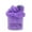 Purple-1B-clearacne, variant on OEFNTAC Toys 70ml Furry Cloud Butters Slimes Clays Toy Non Settling With Accessories DIY Noodles Stretchy Slimes For Creatives Crafts Learning Toys
