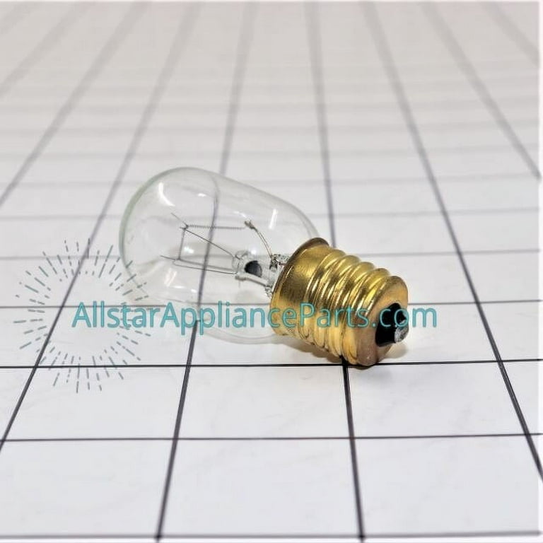 8206232A by Whirlpool - Microwave Halogen Light Bulb