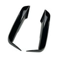 thumbnail image 4 of Modificación de parachoques envolvente delantero Durable para  F30 F31 Up Black arriba negro Zulema Labio del parachoques delantero, 4 of 8