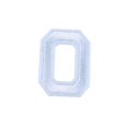 thumbnail image 4 of KAIYANG 26 Parches Termoadhesivos Letras, 4 of 5