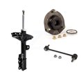 thumbnail image 1 of Transit Auto Front Left (Driver Side) Strut TQ Link Kit and Mount for Car Lexus RX350 Toyota Highlander RX330 RX400h KSS-106956, 1 of 2