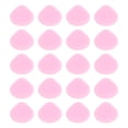thumbnail image 1 of Ofertas Únicas 10 Pares de Puntas de Templo para Gafas Patrón de Concha Ganchos Antideslizantes para Orejas 0.55" L Rosa, 1 of 5