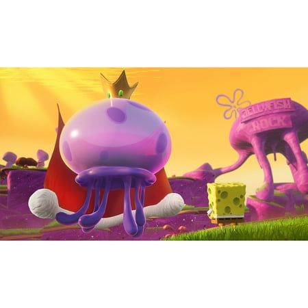 SpongeBob SquarePants: Battle for Bikini Bottom - Rehydrated - Xbox One
