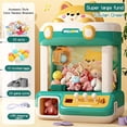 thumbnail image 4 of Super Large Claw Machine Clip Doll, Machine Small Home Music Light Children's Gift Toy Girl Boy, 4 of 4