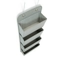 thumbnail image 4 of Delta Children 4-Pocket Hanging Wall Organizer, Dove Grey, 4 of 9